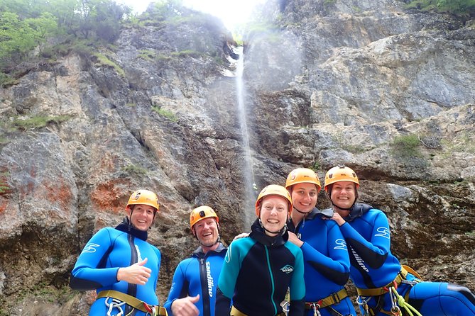 Canyoning in Fratarica Canyon - Physical Requirements and Participant Considerations