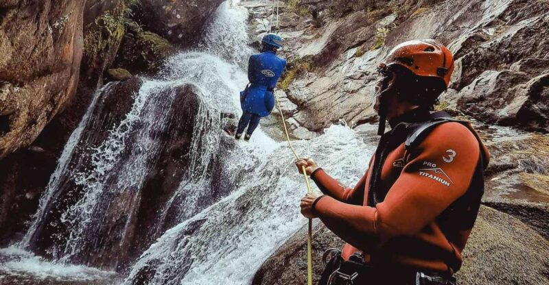 Canyoning In Geres National Park - Discover Gerês Canyoning: A Natural Playground for All Levels