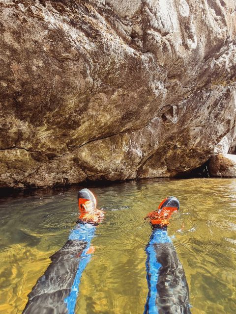 Canyoning In Geres National Park - Safety, Equipment, and Accessibility