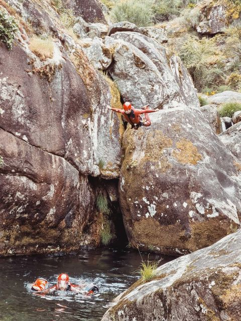 Canyoning In Geres National Park - Flexibility with Booking and Cancellation Policies