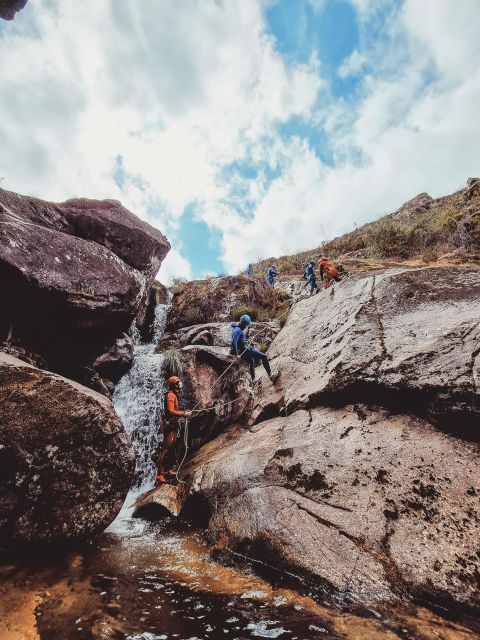 Canyoning In Geres National Park - Comparing Canyoning in Gerês to Other Adventure Activities