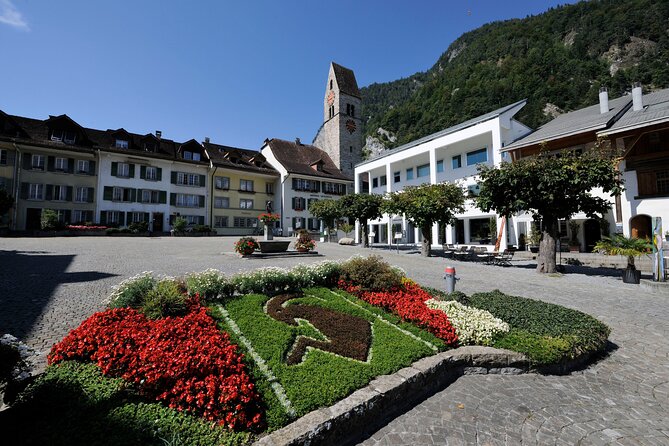 Canyoning in Interlaken from Zurich - Return Journey and End of the Tour