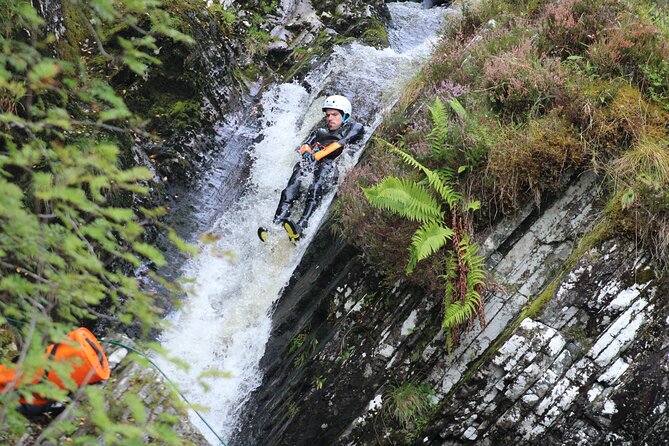 CANYONING in Laggan Canyon | Roybridge, Scotland - Weather Considerations and Cancellation Policies