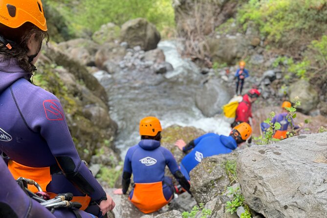 Canyoning in Madeira - Level 2 - Reviews Highlighting the Experience