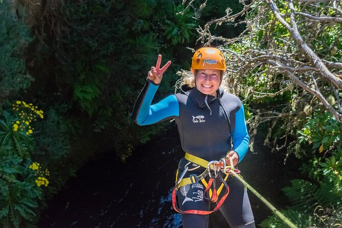 Canyoning in Madeira: Ribeira das Cales - Funchal Ecological Park - Why Choose This Canyon Adventure?