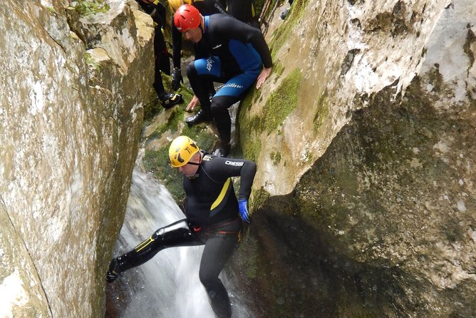 Canyoning in Nevidio Canyon - Post-Canyoning Lunch and Equipment Return