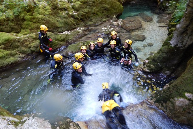 Canyoning in Nevidio Canyon - Guides and Customer Service Experience