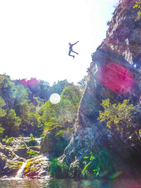 Canyoning in Ribeira da Pena, in Góis, Coimbra - The Sum Up: A Thrilling and Authentic Canyon Adventure