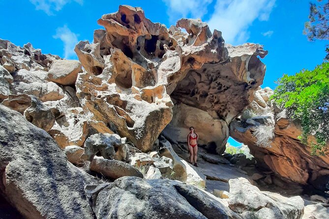 Canyoning in Rio Pitrisconi and Monte Nieddu in San Teodoro - Exciting Canyoning Adventure in Sardinia for $98.69