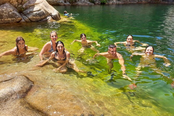 Canyoning in Rio Pitrisconi and Monte Nieddu in San Teodoro - Rope Abseiling Next to Waterfalls