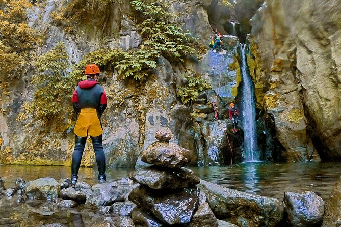 Canyoning in Salto do Cabrito (Sao Miguel - Azores) - Exciting Canyoning Adventure at Salto do Cabrito for $106.64