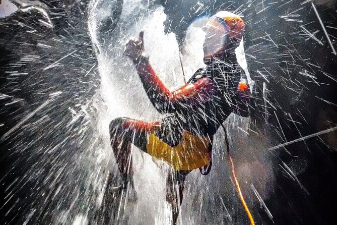 Canyoning in Salto do Cabrito (Sao Miguel - Azores) - Top-Notch Safety and Equipment Provided