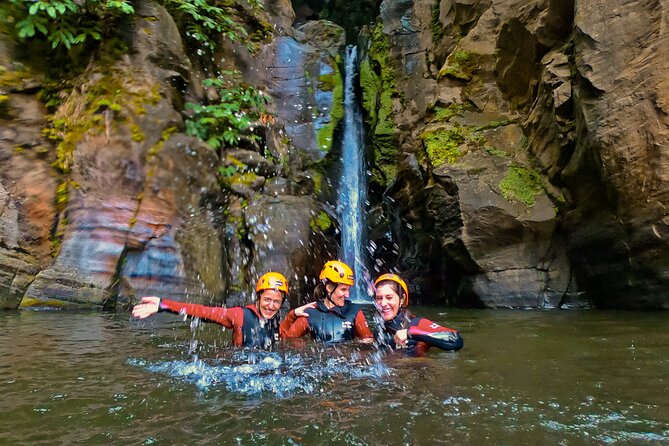 Canyoning in Salto do Cabrito (Sao Miguel - Azores) - Practical Considerations and What to Bring