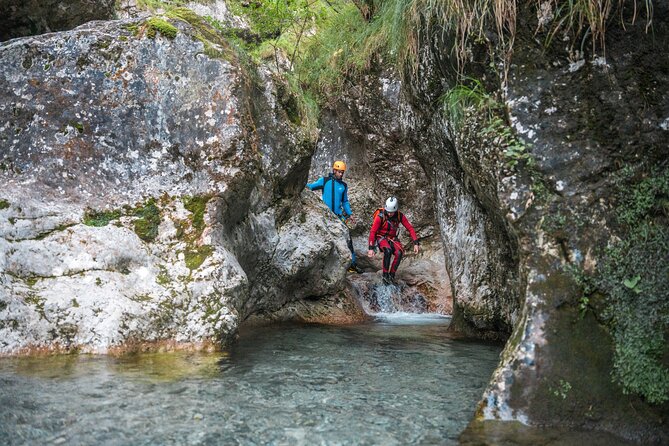 Canyoning in Susec Canyon - Tour Pacing and Crowd Levels