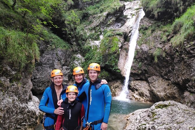 Canyoning in Susec Canyon - Booking and Cancellation Policies