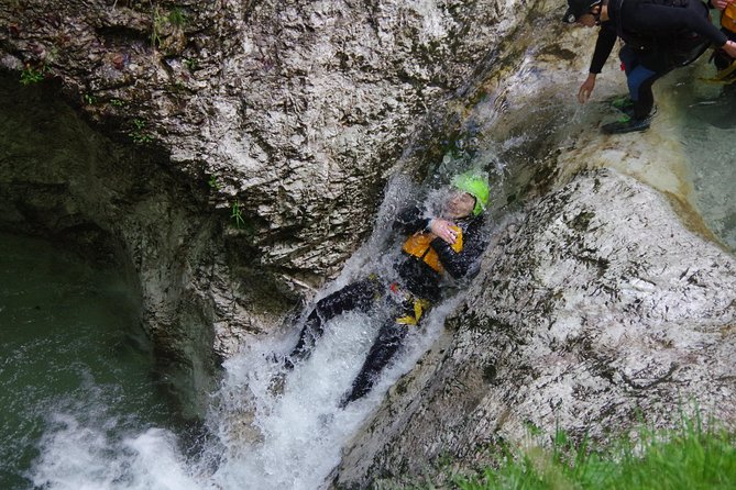 Canyoning in Susec Canyon - Who Will Love This Adventure?