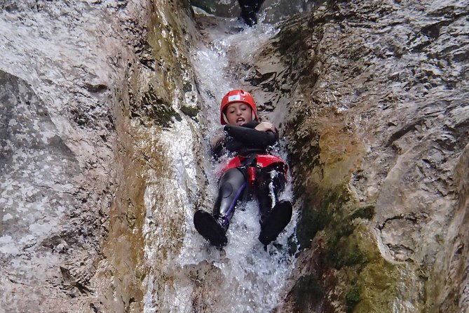 Canyoning in Susec Gorge from Bovec - Key Points
