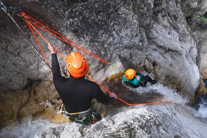 Canyoning in Susec Gorge from Bovec - What Makes This Canyoning Experience Stand Out?