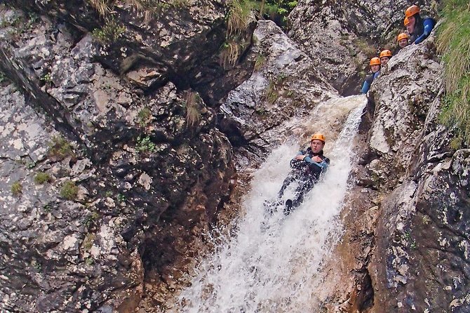 Canyoning in Susec Gorge from Bovec - Weather Policies and Cancellation Flexibility
