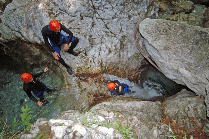 Canyoning in Susec Gorge from Bovec - Who Should Consider This Tour?