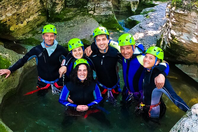 Canyoning in the Dolomites (Lake Santa Croce, Val Maggiore) - Exciting Canyoning Adventure in the Dolomites for All Skill Levels