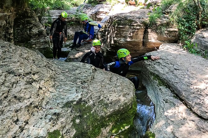 Canyoning in the Dolomites (Lake Santa Croce, Val Maggiore) - Key Points