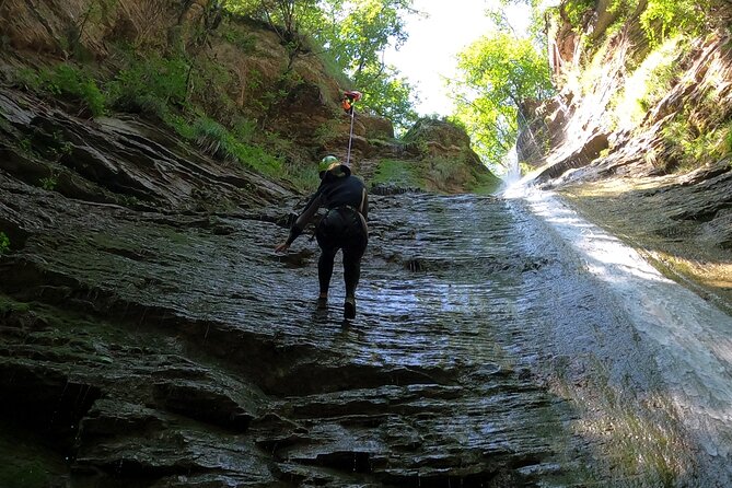 Canyoning in the Dolomites (Lake Santa Croce, Val Maggiore) - The Unique Appeal of the Val Maggiore Canyon