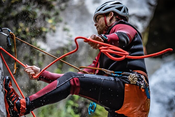 Canyoning in the Gorges du Loup - Guides and Safety: Experts at Your Side