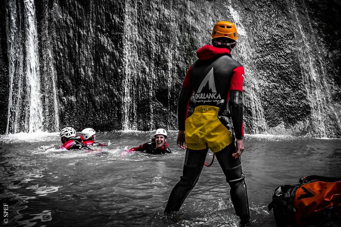 Canyoning in the Gorges du Loup - Accessibility and Suitability for Families