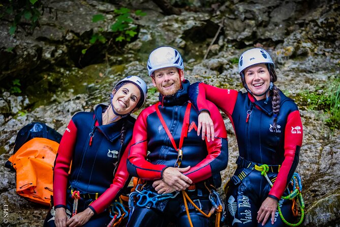 Canyoning in the Gorges du Loup - Pricing and Value for Money