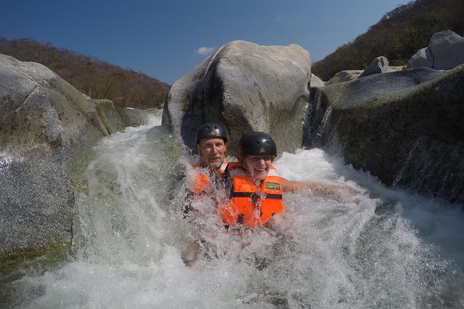 Canyoning in the Oaxacan Coast Canyons - Safety Measures and Water Level Considerations