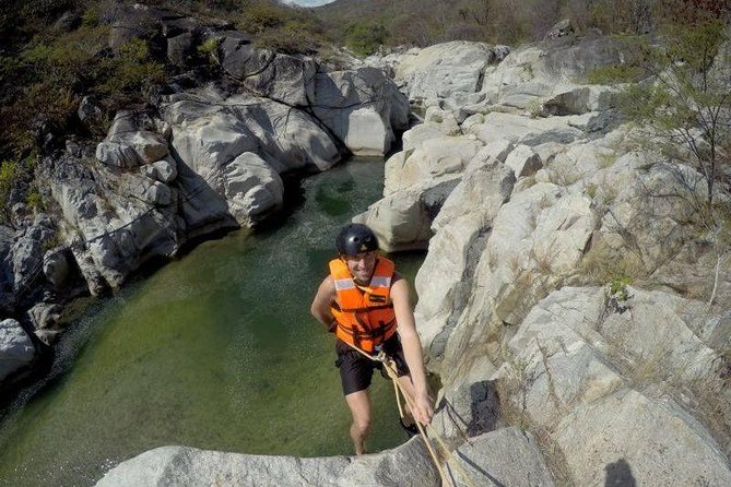 Canyoning in the Oaxacan Coast Canyons - What Makes a Canyoning Tour in Huatulco Unique?