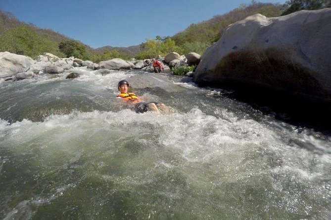 Canyoning in the Oaxacan Coast Canyons - Distinctive Features of this Canyoning Tour