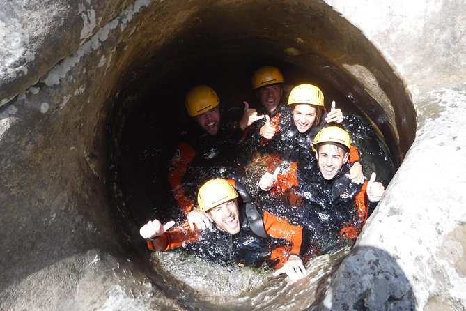 Canyoning in the Pyrenees - The Pyrenees Geology Creates Ideal Canyoning Conditions