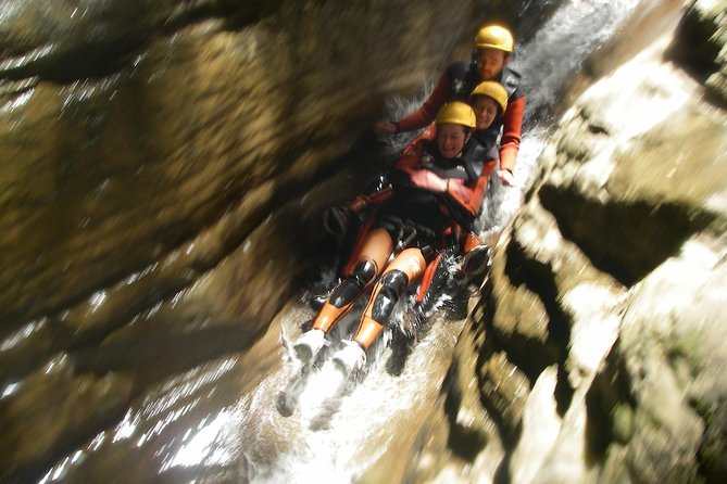 Canyoning in the Pyrenees - Equipment and Safety Measures During Canyoning