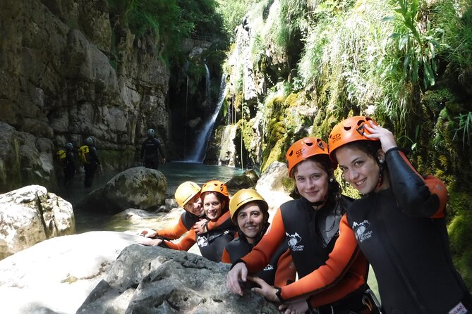 Canyoning in the Pyrenees - What Makes the Canyoning Route Special?
