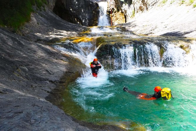 Canyoning in the Pyrenees - Physical Requirements and Age Restrictions