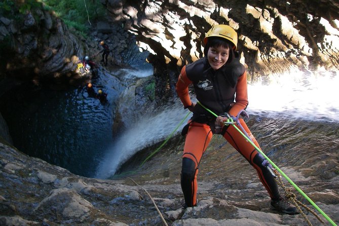 Canyoning in the Pyrenees - Weather Conditions and Cancellation Policy