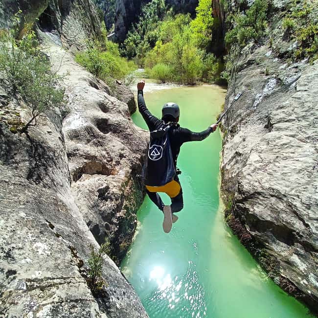 Canyoning in the Sierra de Guara - Exploring the Canyons of Sierra de Guara