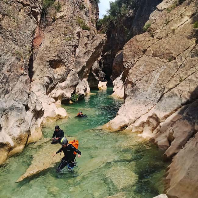 Canyoning in the Sierra de Guara - Comparing This Tour to Other Adventures in the Region