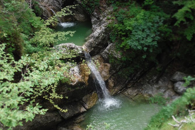 Canyoning In The Triglav National Park - The Canyoning Route and Key Highlights