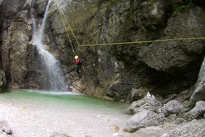 Canyoning In The Triglav National Park - Safety Measures and Equipment