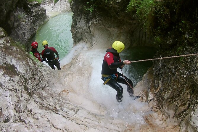 Canyoning In The Triglav National Park - Who Will Love This Tour?