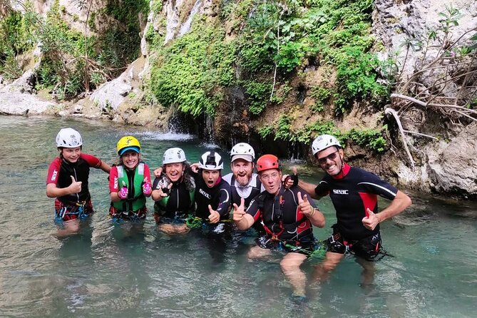 Canyoning in the water - Kourtaliotiko Gorge - Practical Details: Meeting Point, Group Size, and Accessibility