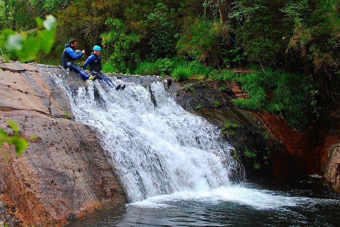 Canyoning Initiation on the Varziela River - Additional Benefits and Inclusions