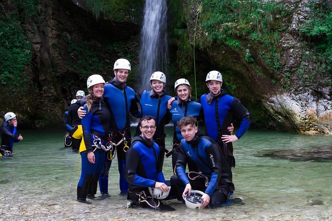 Canyoning Lake Bled Slovenia - Free Photos and Videos - Budget-Friendly Adventure with High Ratings