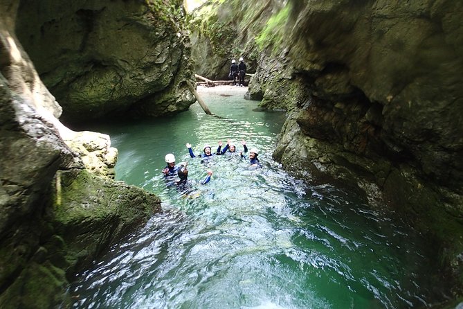 Canyoning Lake Bled Slovenia With Photos and Videos - Logistics: Easy Pickup and Group Size