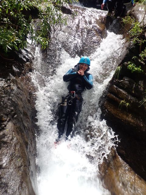 Canyoning Level 2 - Ribeira do Cidrão- Madeira Island - Final Thoughts on the Madeira Canyoning Level 2 Tour