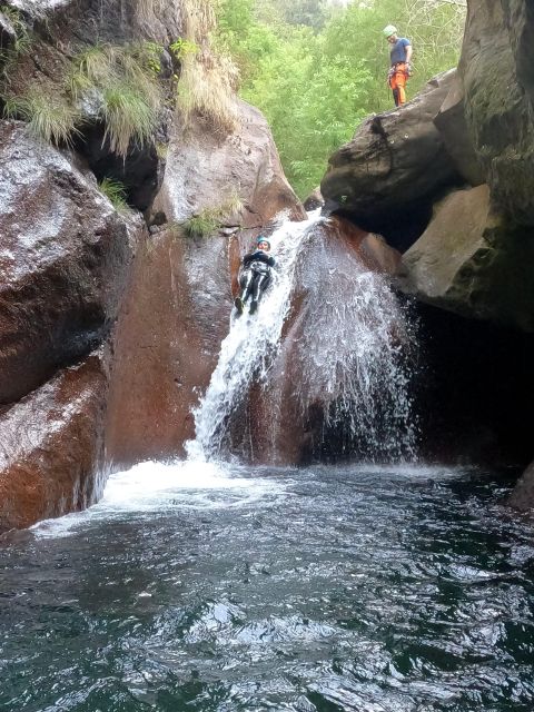 Canyoning Level 2 - Ribeira do Cidrão- Madeira Island - Frequently Asked Questions
