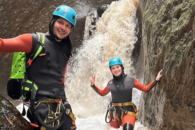 Canyoning Lower Ilheus - Flores Island - Weather and Cancellation Policies